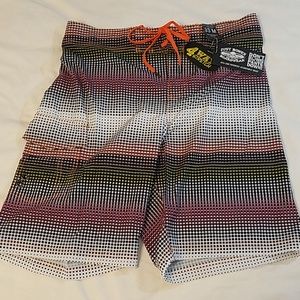 Just Bones Boardwear Swimsuit